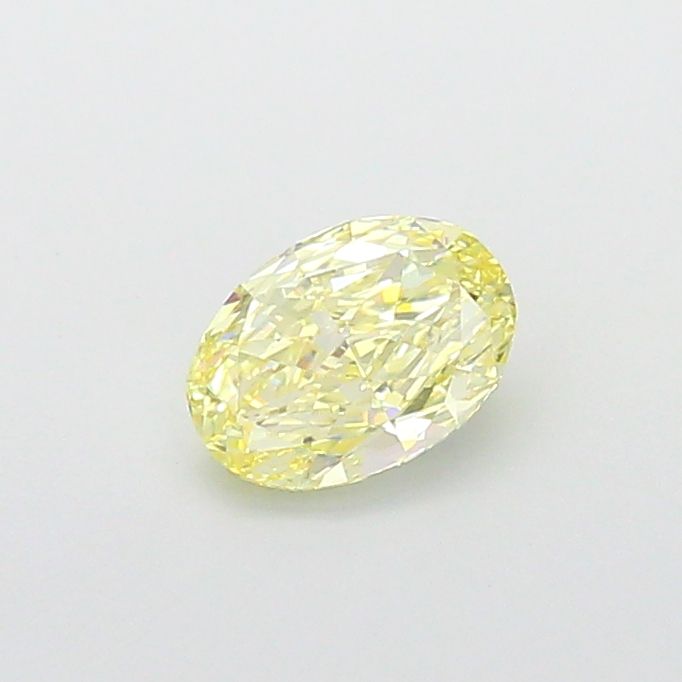1.05 ct. oval Lab Grown Diamond front image