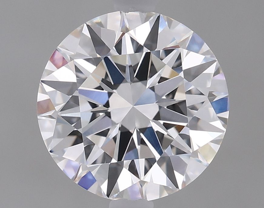 1.51 ct. round Lab Grown Diamond front image