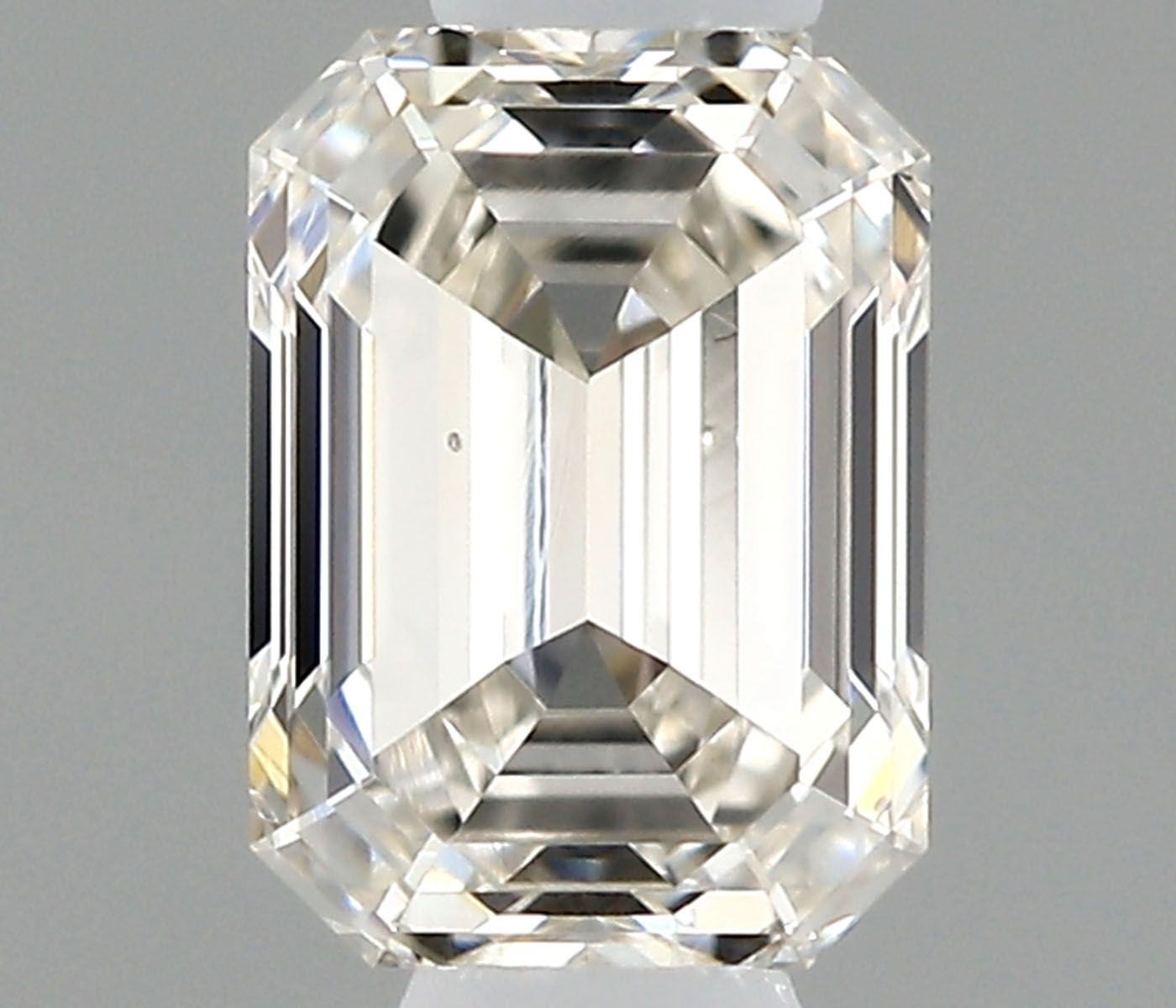 0.40 Carati I VS2 Smeraldo Diamante