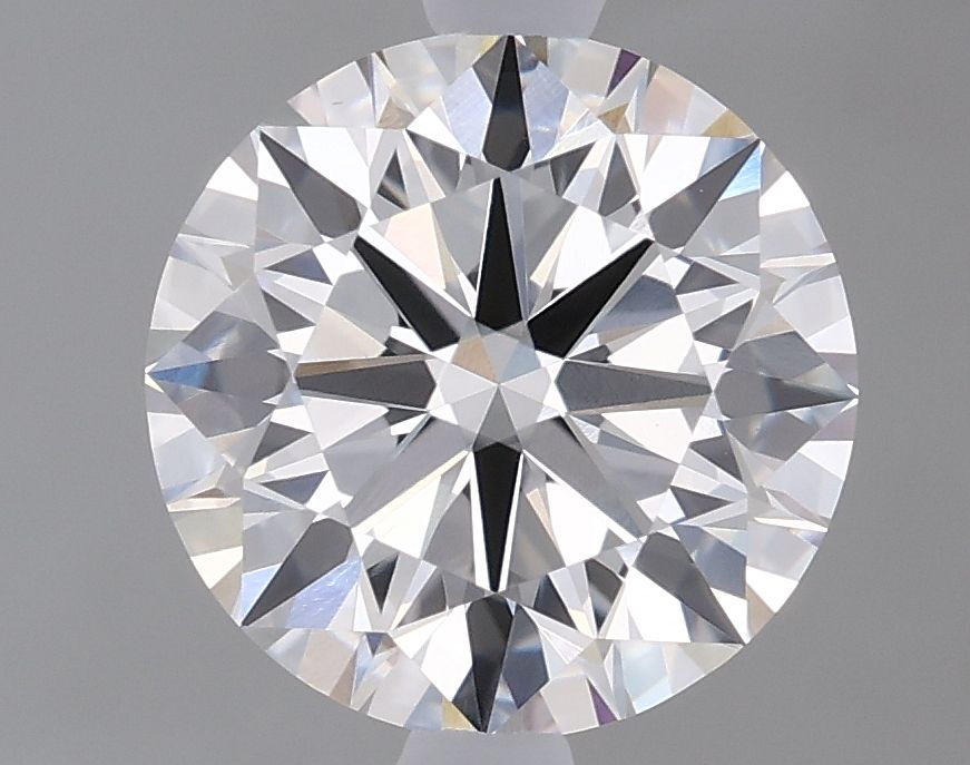 1.59 ct. round Lab Grown Diamond front image