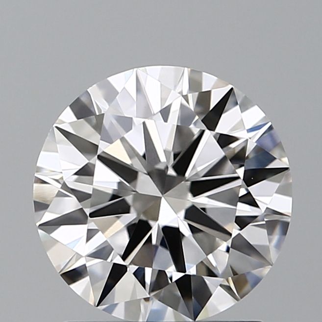 1.58 ct. round Lab Grown Diamond front image
