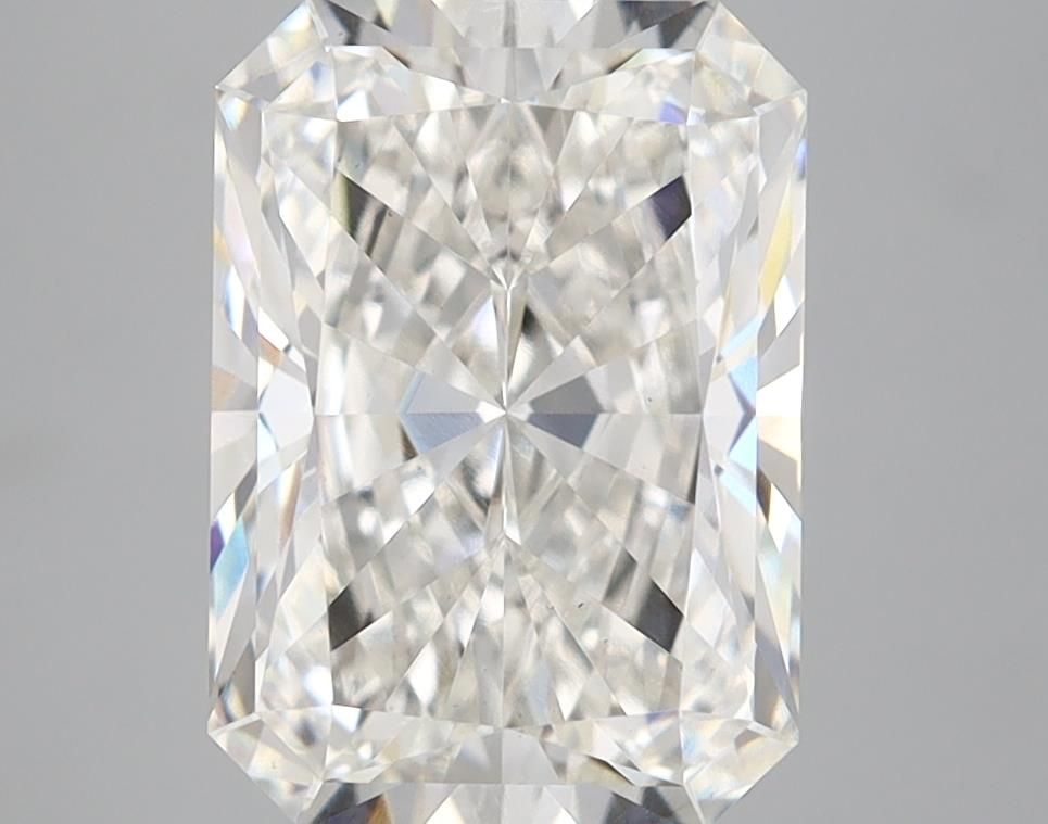 3.60 ct. radiant Lab Grown Diamond front image