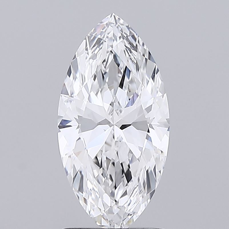 1.52 ct. marquise Lab Grown Diamond front image