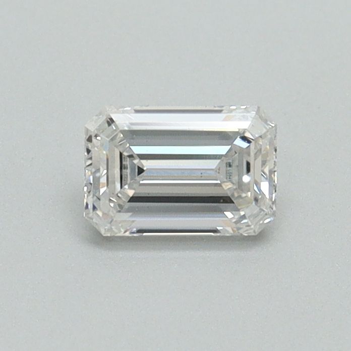0.39 ct Emerald diamond