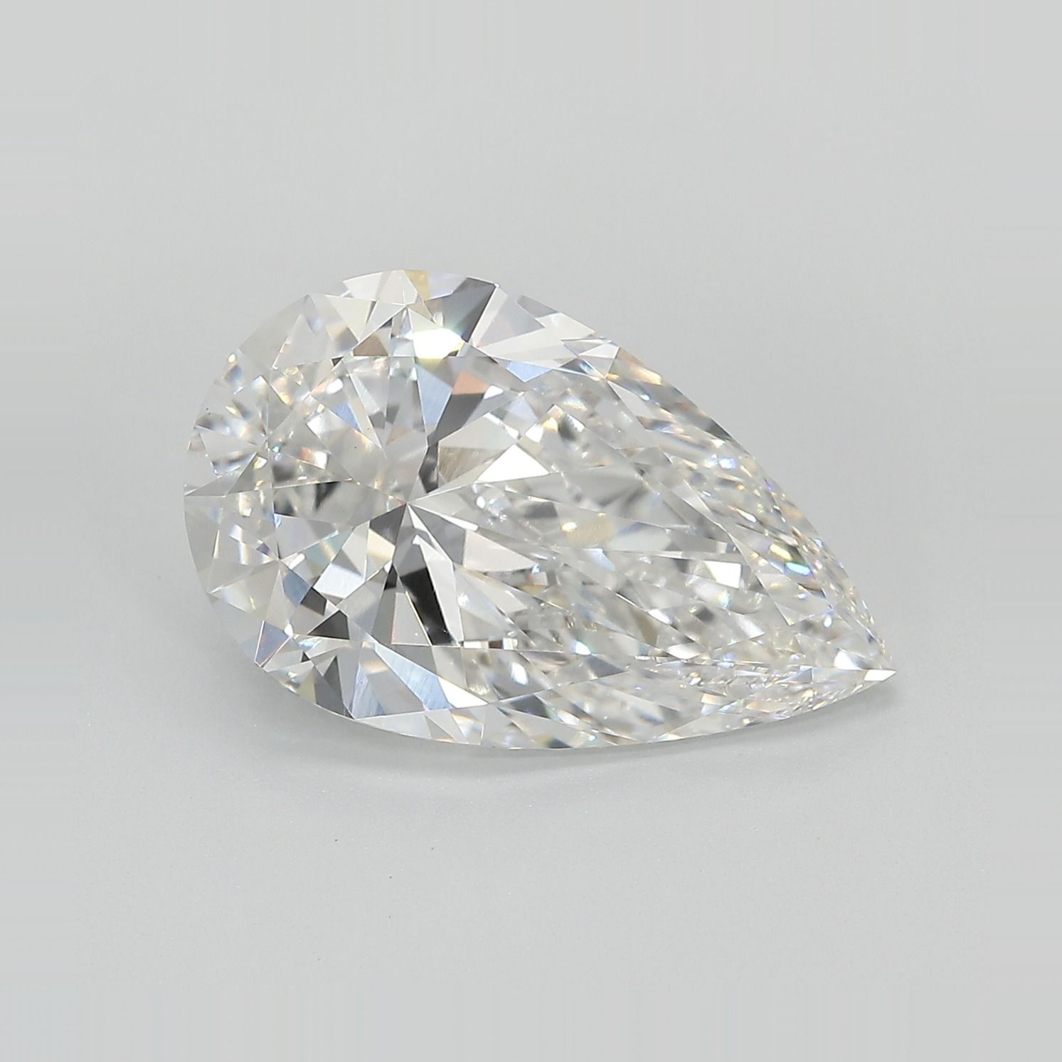 1.08 ct. pear Lab Grown Diamond front image