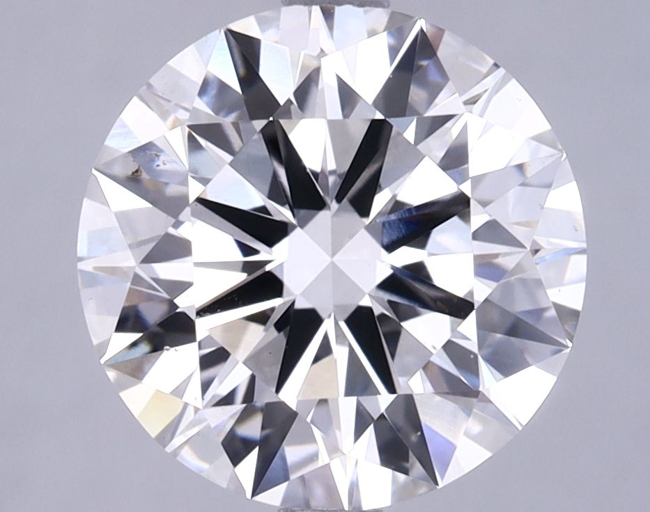 3.63 ct. round Lab Grown Diamond front image