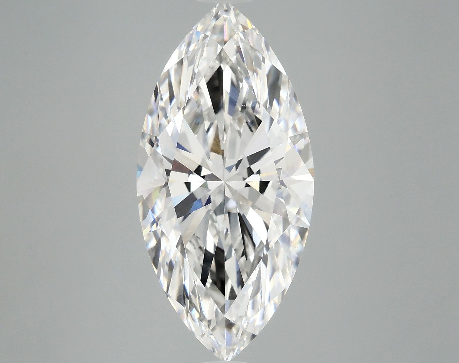4.93 ct. marquise Lab Grown Diamond front image