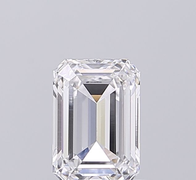 1.01 ct. emerald Lab Grown Diamond front image