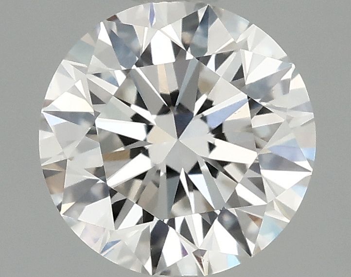 1.02 ct. round Lab Grown Diamond front image