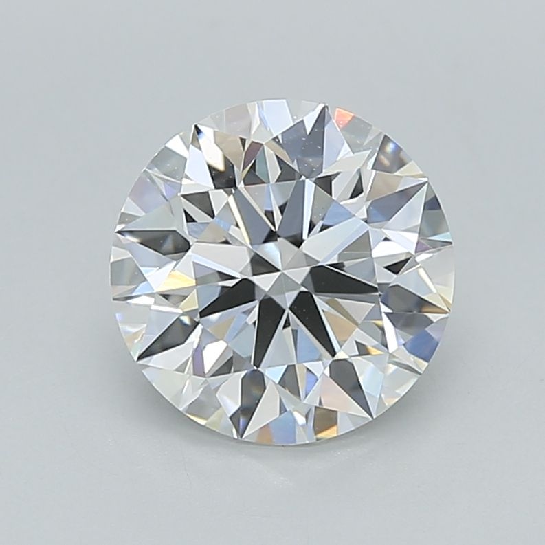 1.52 ct Round diamond