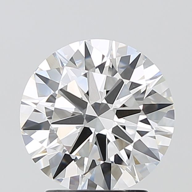 2.54 ct Round diamond