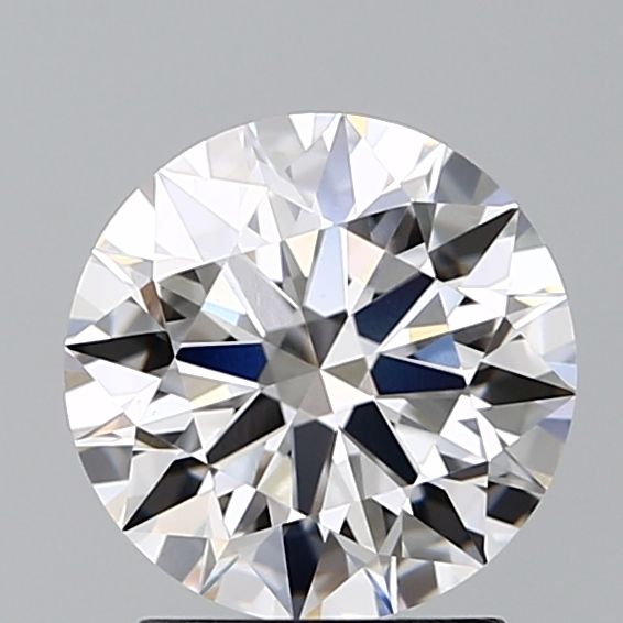 2.08 ct. round Lab Grown Diamond front image