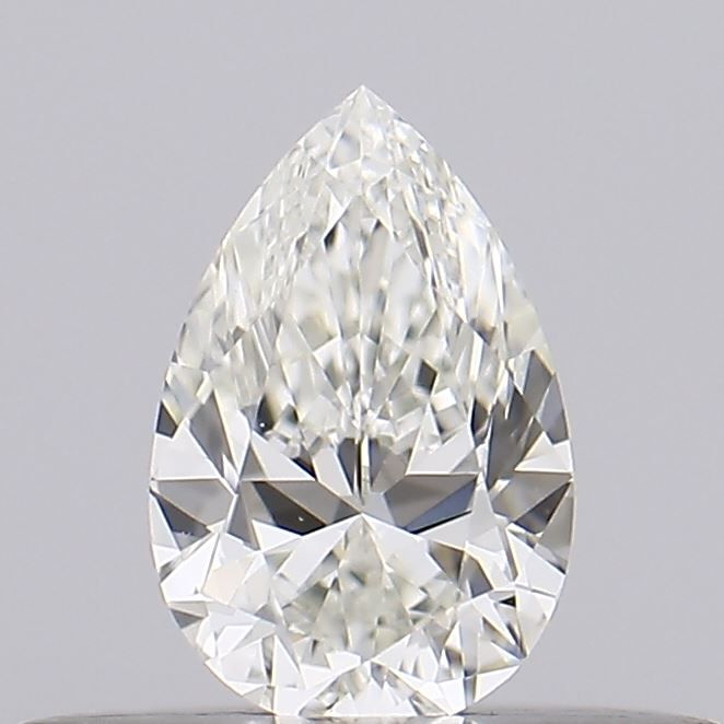 0.23 ct Pear Diamond
