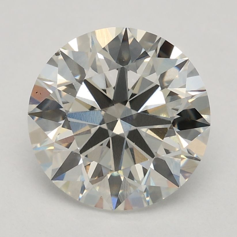 1.72 ct. round Lab Grown Diamond front image