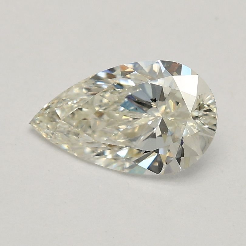 0.55 ct. pear Lab Grown Diamond front image