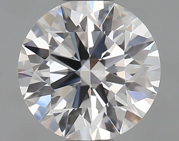 0.64 ct. round Lab Grown Diamond front image