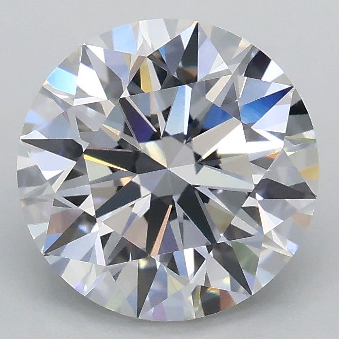 2.09 ct. round Lab Grown Diamond front image