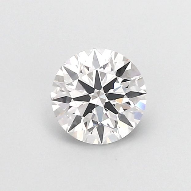 1.10 ct. round Lab Grown Diamond front image
