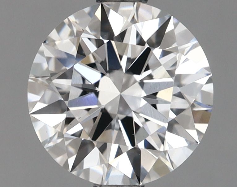 1.69 ct. round Lab Grown Diamond front image