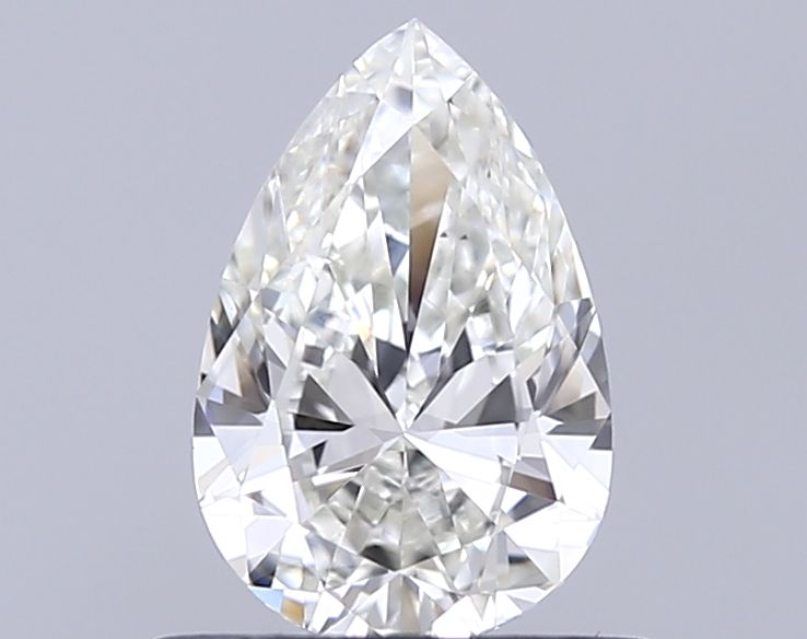 0.7 ct Pear Diamond
