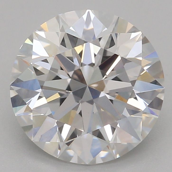 1.58 ct. round Lab Grown Diamond front image