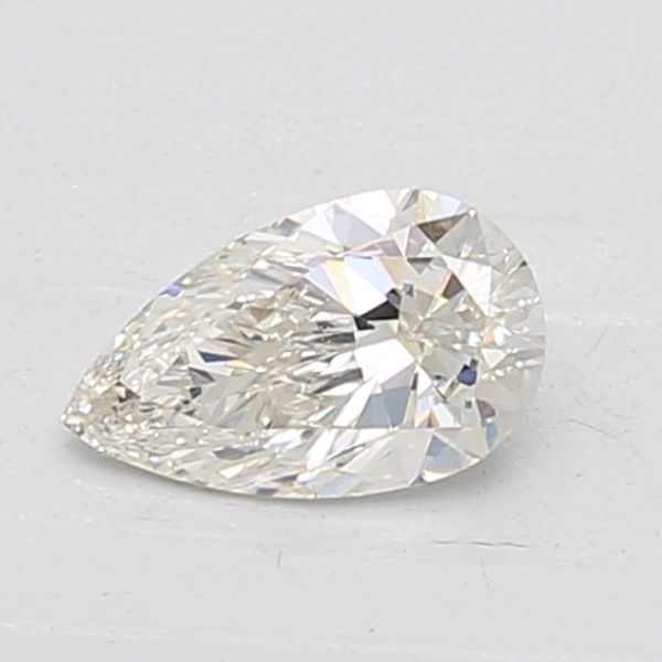 0.56 ct. pear Lab Grown Diamond front image