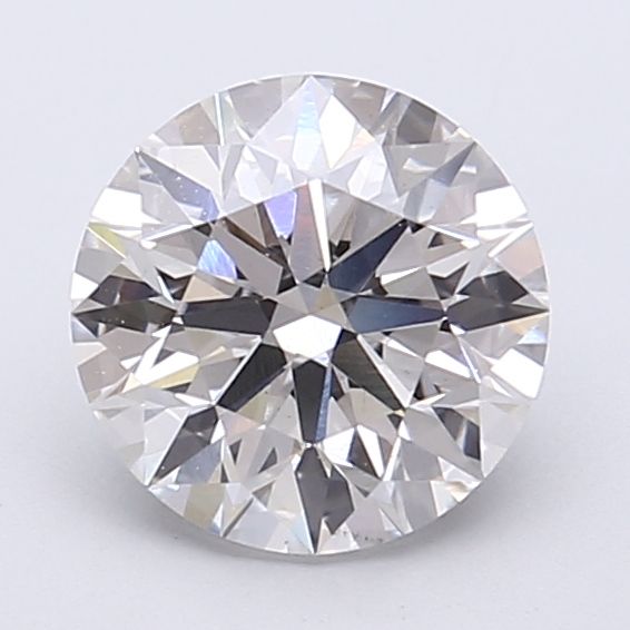 1.60 ct Round diamond