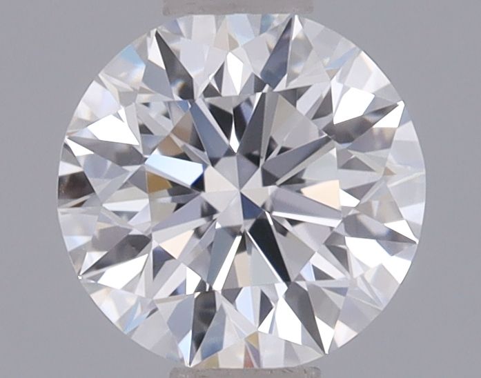 0.72 ct lab-grown Round Diamond