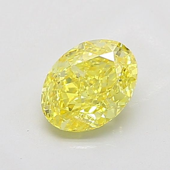 1.55 ct Oval diamond