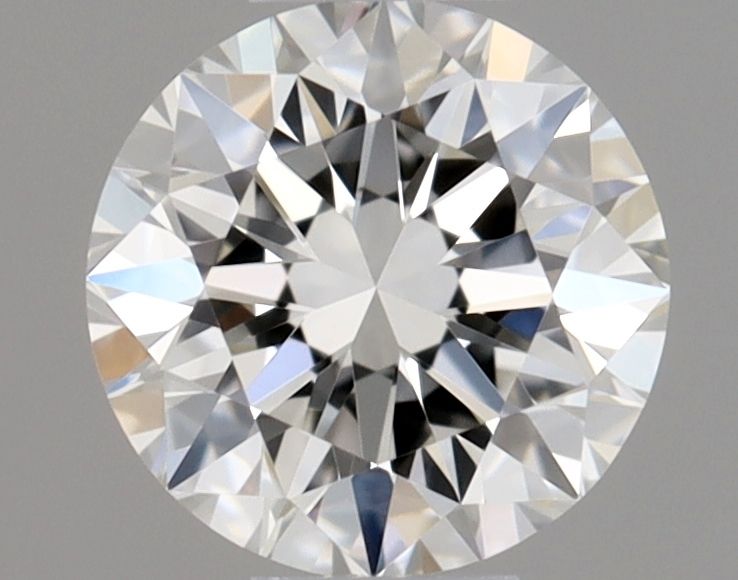0.35 ct Round diamond