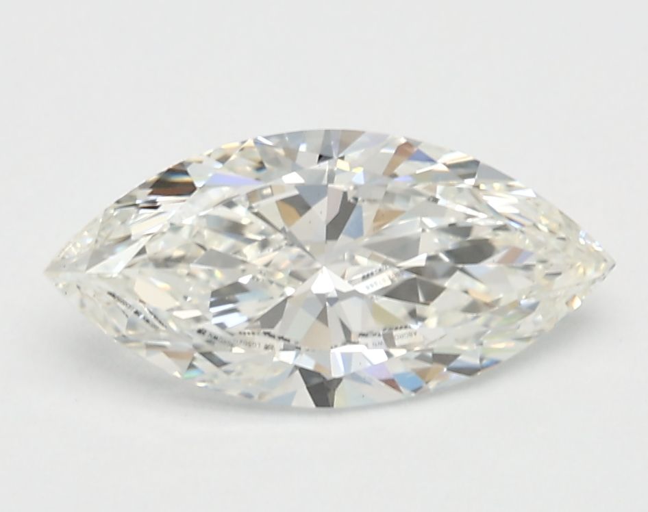 1.07 ct. marquise Lab Grown Diamond front image