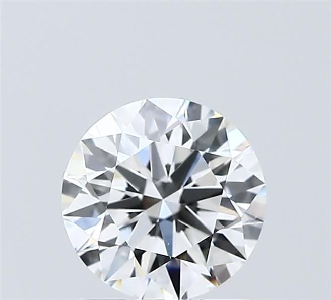 1.28 ct. round Lab Grown Diamond front image