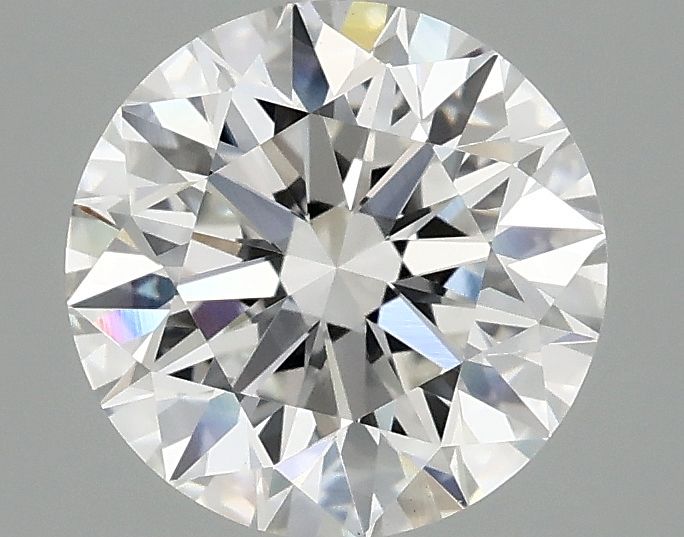 2.09 ct. round Lab Grown Diamond front image