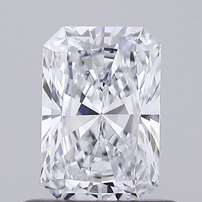 0.56 ct. radiant Lab Grown Diamond front image
