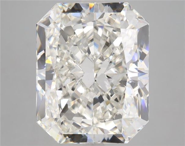 10.13 ct. radiant Lab Grown Diamond front image