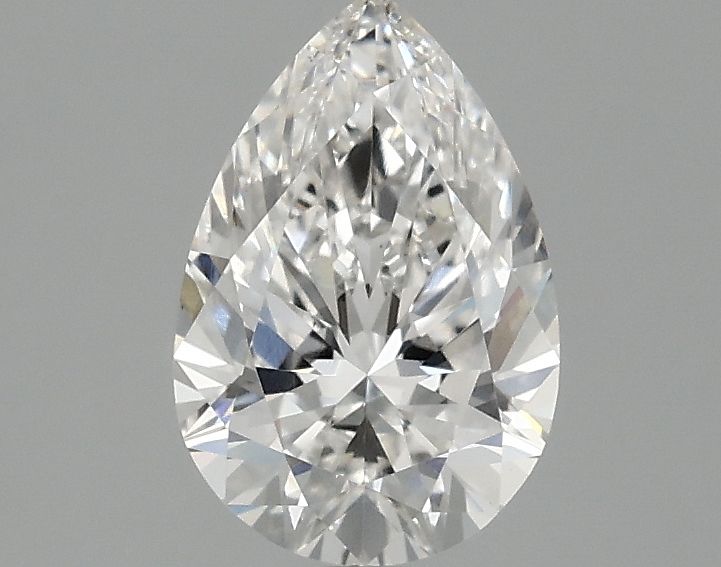 1.07 ct. pear Lab Grown Diamond front image