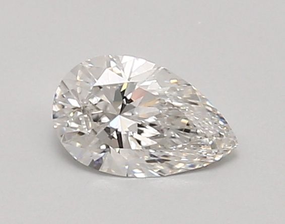 0.56 ct. pear Lab Grown Diamond front image