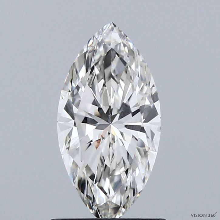1.05 ct. marquise Lab Grown Diamond front image