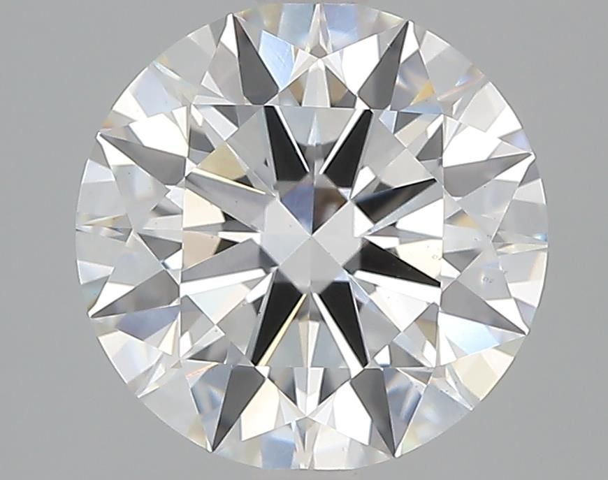 1.33 ct. emerald Lab Grown Diamond front image