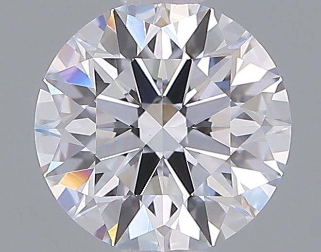 1.04 ct. round Lab Grown Diamond front image