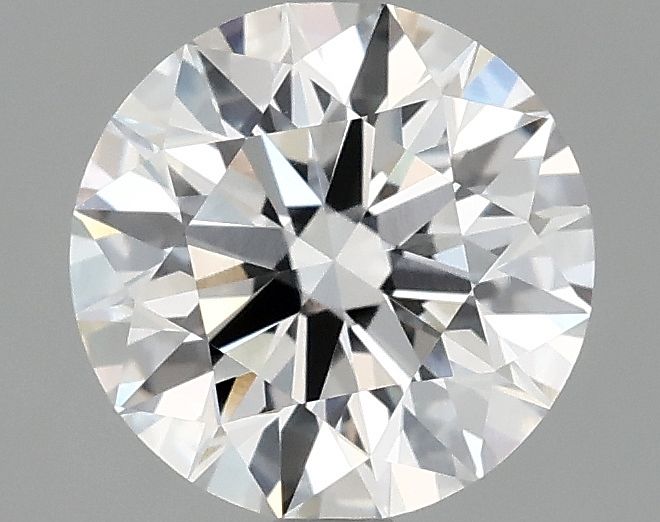1.97 ct Round diamond