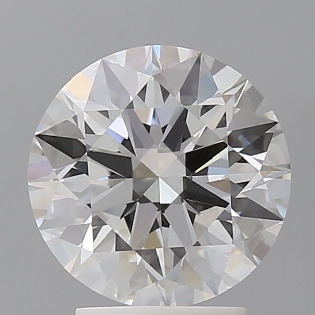 2.98 ct. round Lab Grown Diamond front image