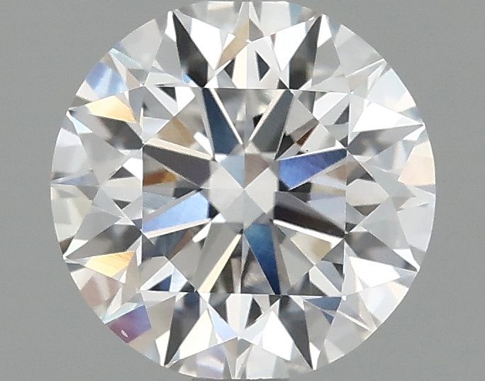 1.54 ct. round Lab Grown Diamond front image