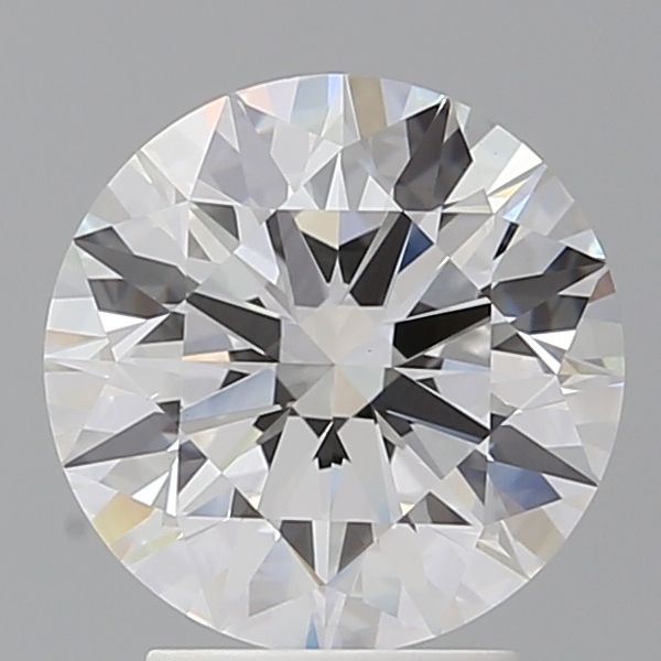 3.03 ct. round Lab Grown Diamond front image