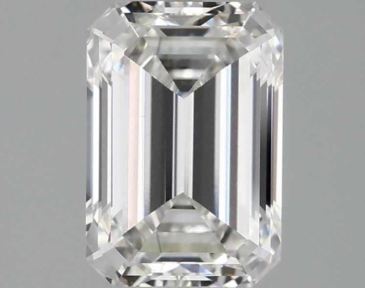 2.07 ct Emerald diamond