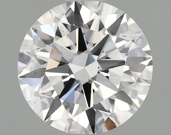 1.06 ct. round Lab Grown Diamond front image