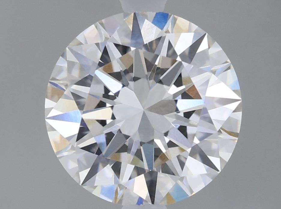 1.53 ct. round Lab Grown Diamond front image