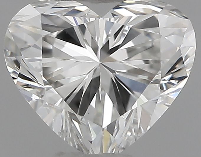 0.40 ct Heart diamond