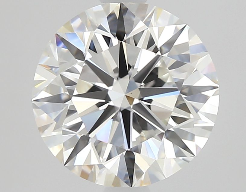 1.70 ct Round diamond