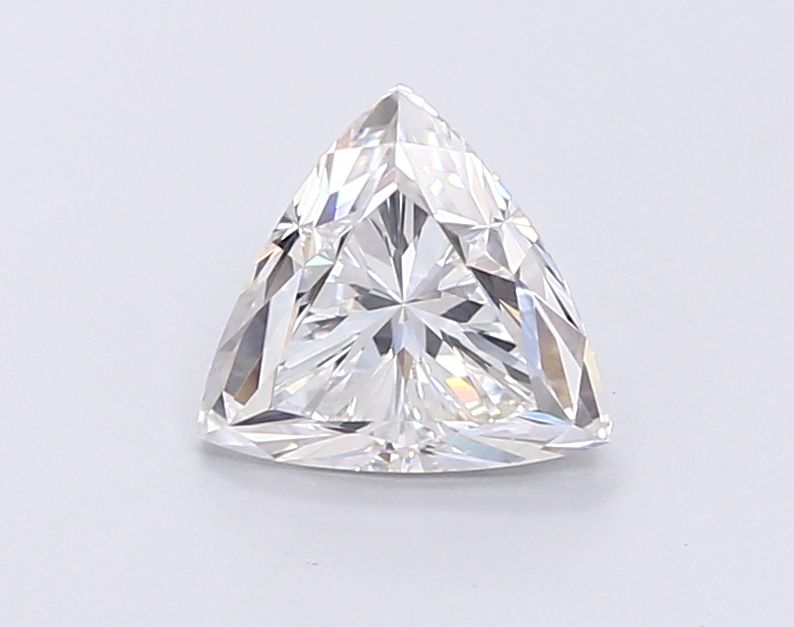 1.55 ct lab-grown Triangular Diamond